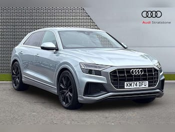 Used Audi Q8 2024 for sale - 79730778: Photo