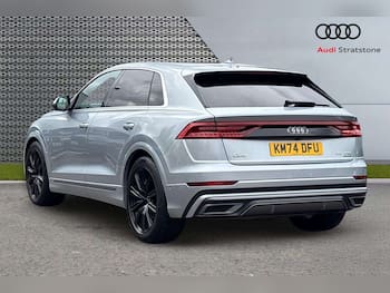 Used Audi Q8 2024 for sale - 79730778: Photo