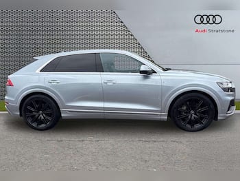 Used Audi Q8 2024 for sale - 79730778: Photo