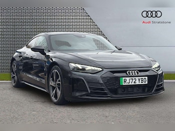 Used Audi e-tron GT 2022 for sale - 78666394: Photo