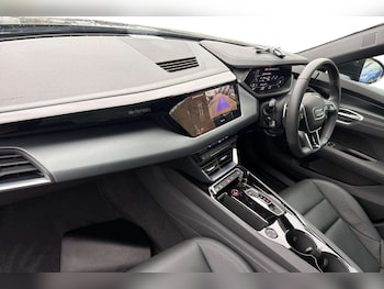 Used Audi e-tron GT 2022 for sale - 78666394: Photo