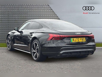 Used Audi e-tron GT 2022 for sale - 78666394: Photo