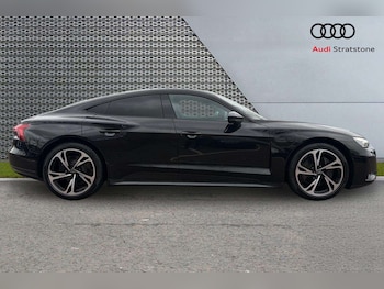 Used Audi e-tron GT 2022 for sale - 78666394: Photo