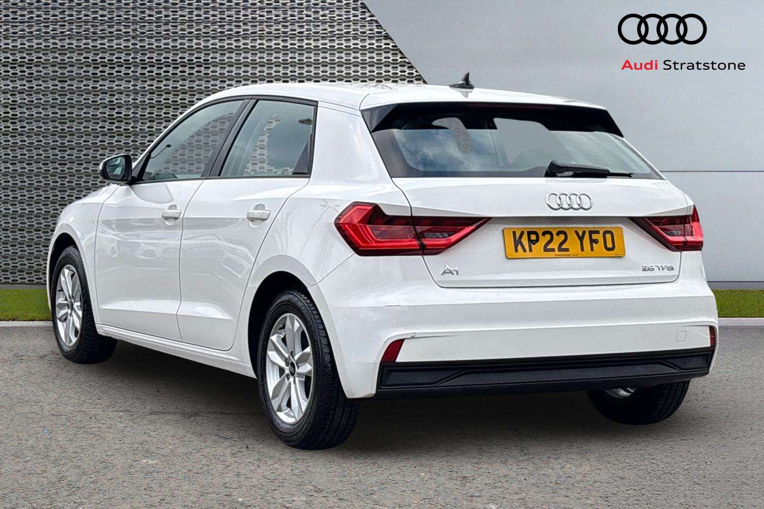 Used Audi A1 2022 for sale - 77373889: Photo 3
