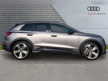 Used Audi Q4 e-tron 2026 for sale - 78869499: Photo