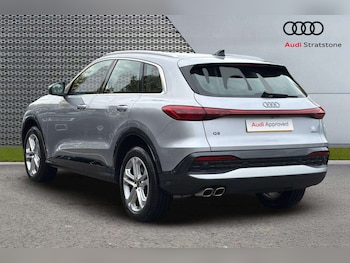 Used Audi Q5 2025 for sale - 76401227: Photo