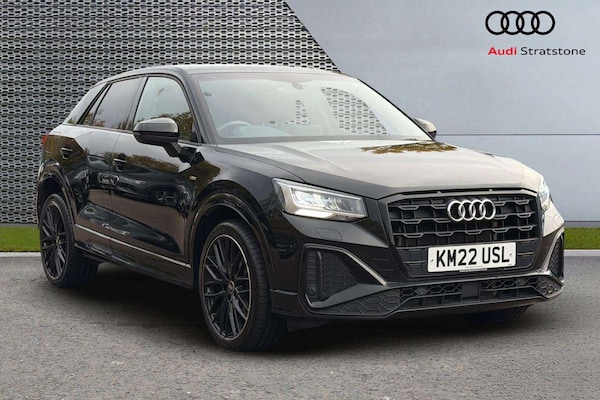 Used Audi Q2 2022 for sale - 76170081: Photo 1