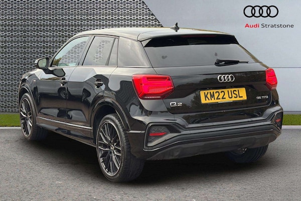 Used Audi Q2 2022 for sale - 76170081: Photo 3