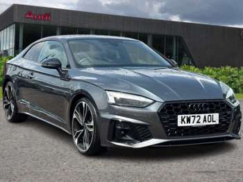 2023 - 35 TFSI Black Edition 2dr S Tronic