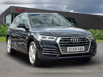 2019 - 40 TDI Quattro S Line 5dr S Tronic