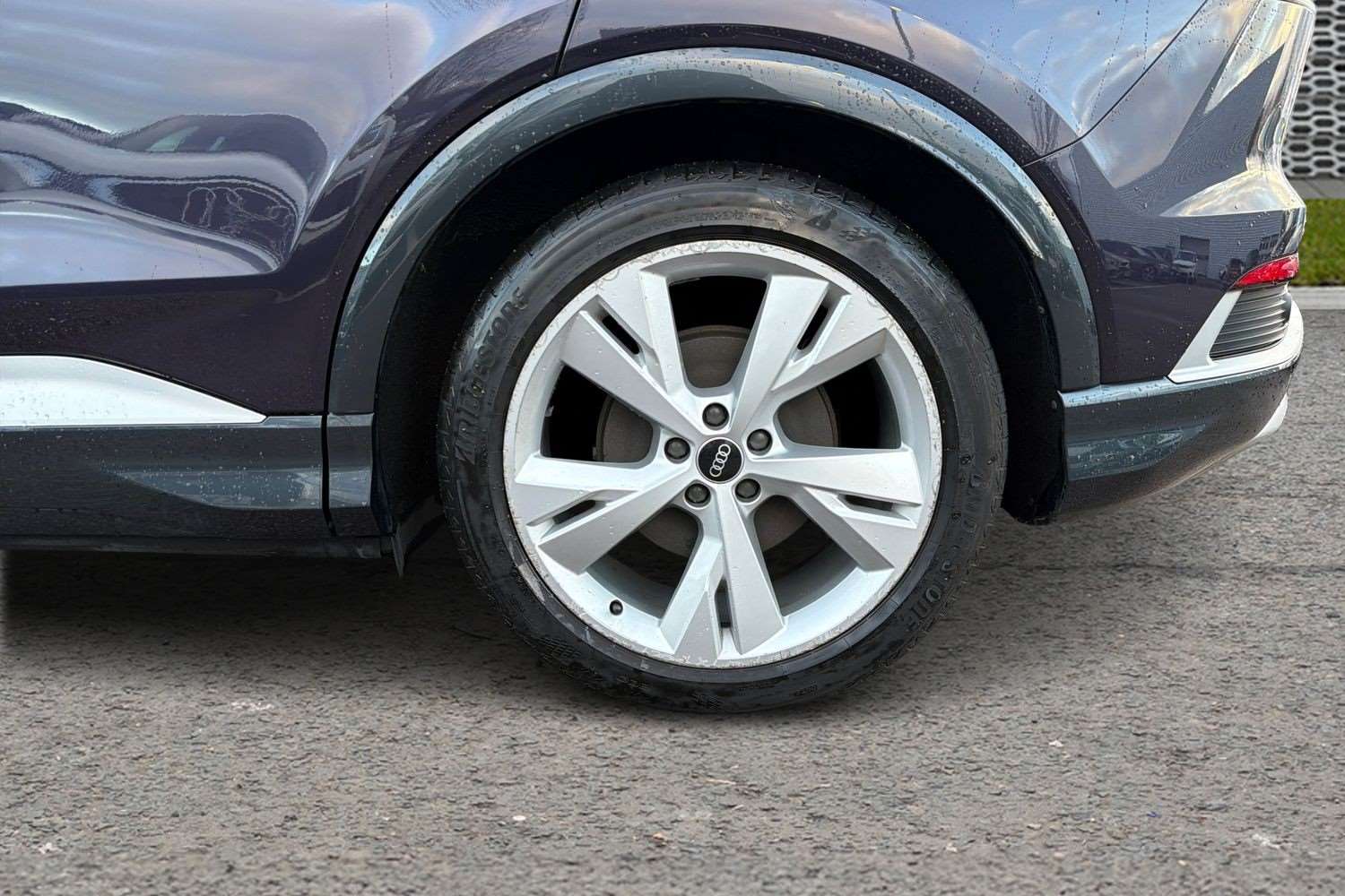 Used Audi Q4 e-tron 2021 for sale - 77135024: Photo 10