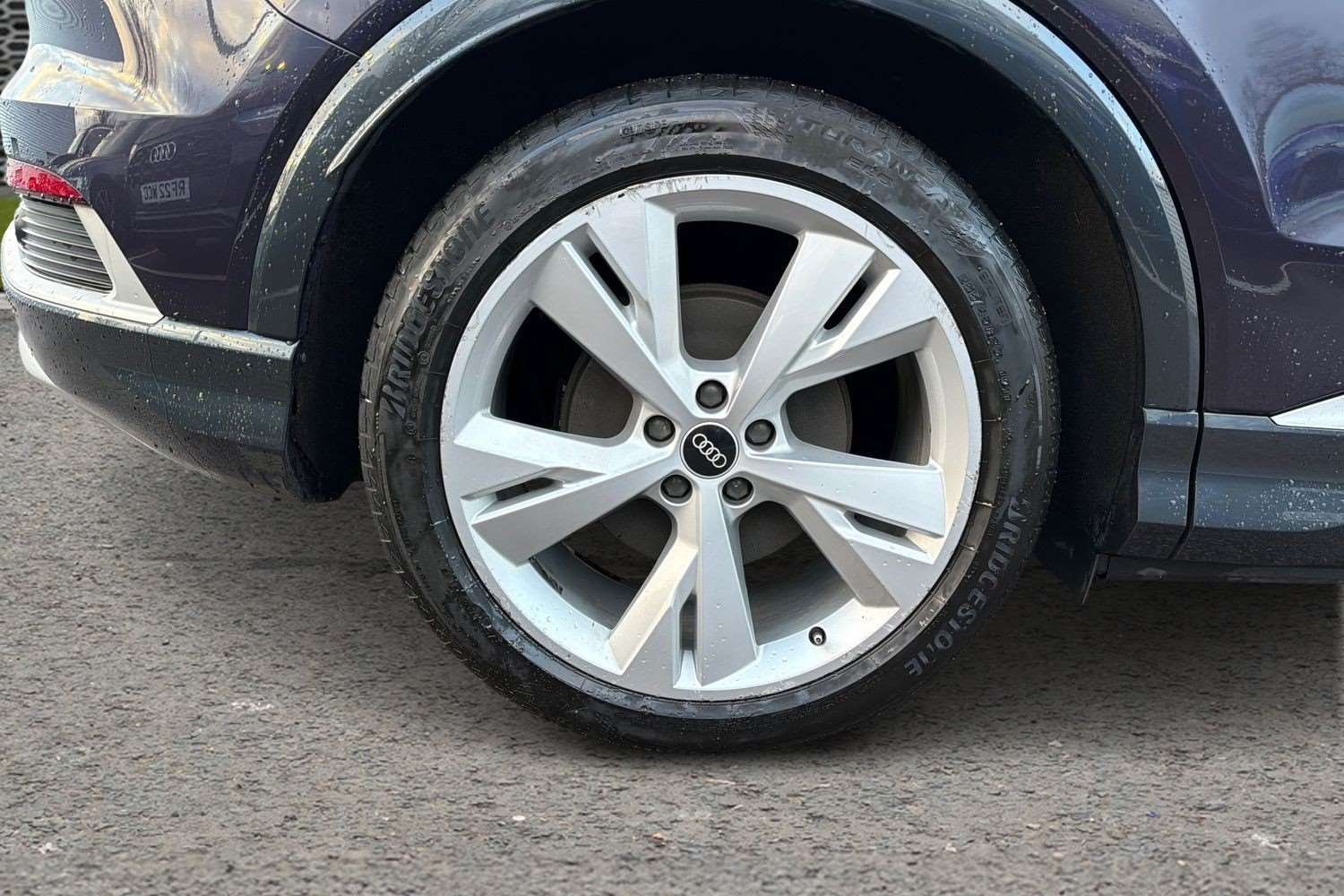 Used Audi Q4 e-tron 2021 for sale - 77135024: Photo 11