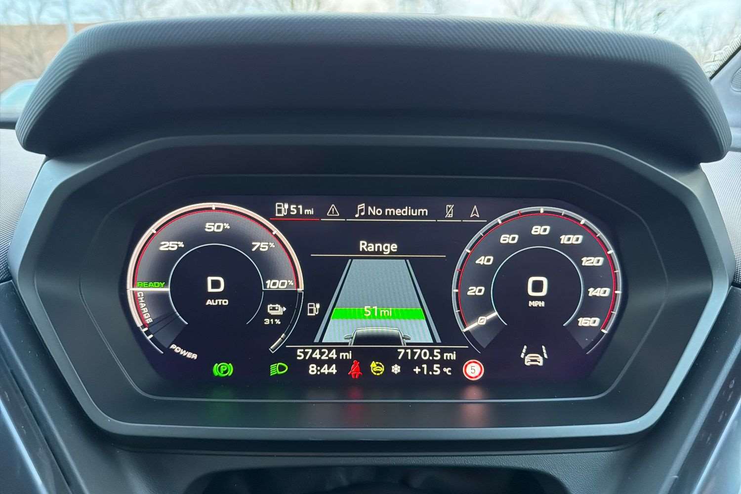 Used Audi Q4 e-tron 2021 for sale - 77135024: Photo 18