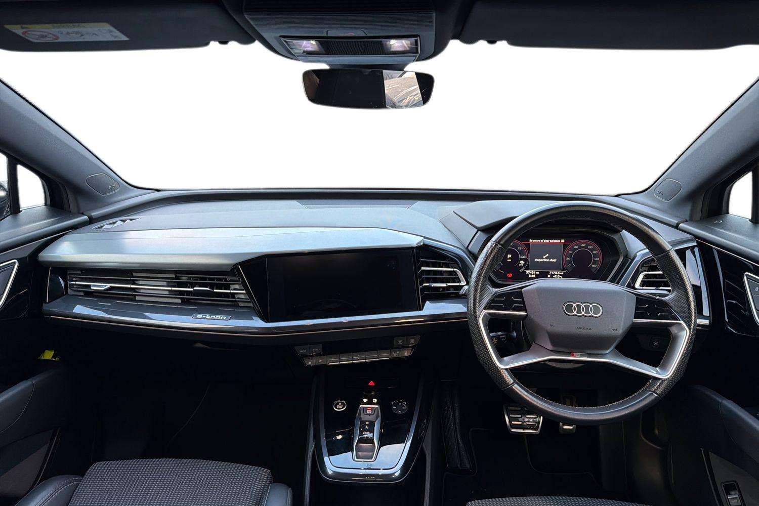 Used Audi Q4 e-tron 2021 for sale - 77135024: Photo 19