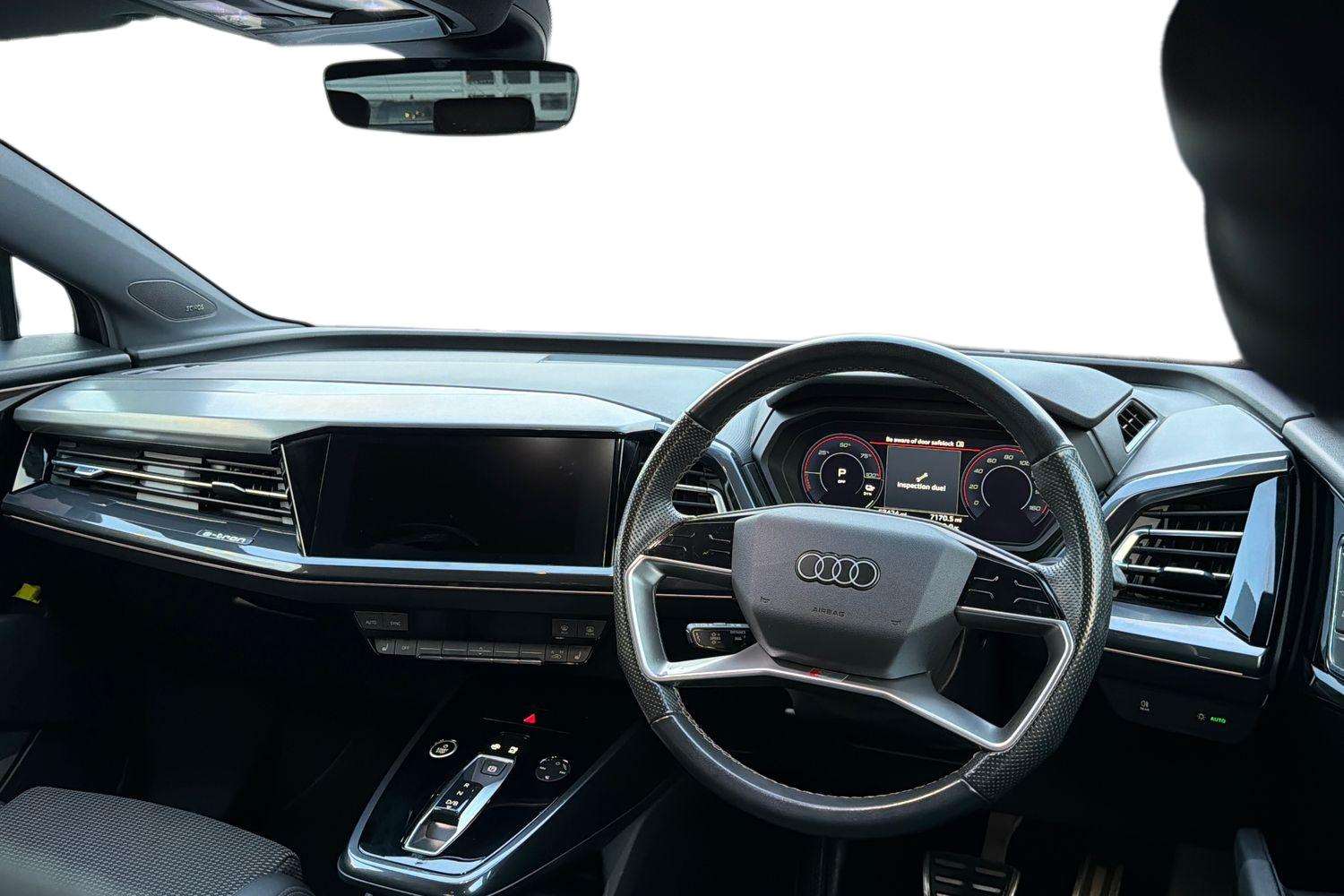 Used Audi Q4 e-tron 2021 for sale - 77135024: Photo 20