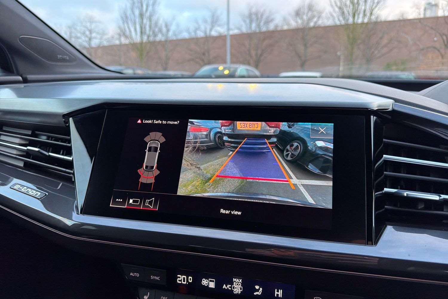 Used Audi Q4 e-tron 2021 for sale - 77135024: Photo 26