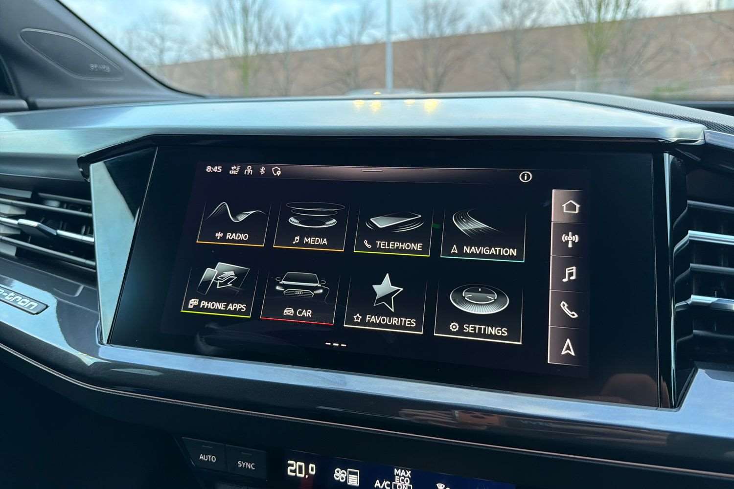 Used Audi Q4 e-tron 2021 for sale - 77135024: Photo 27