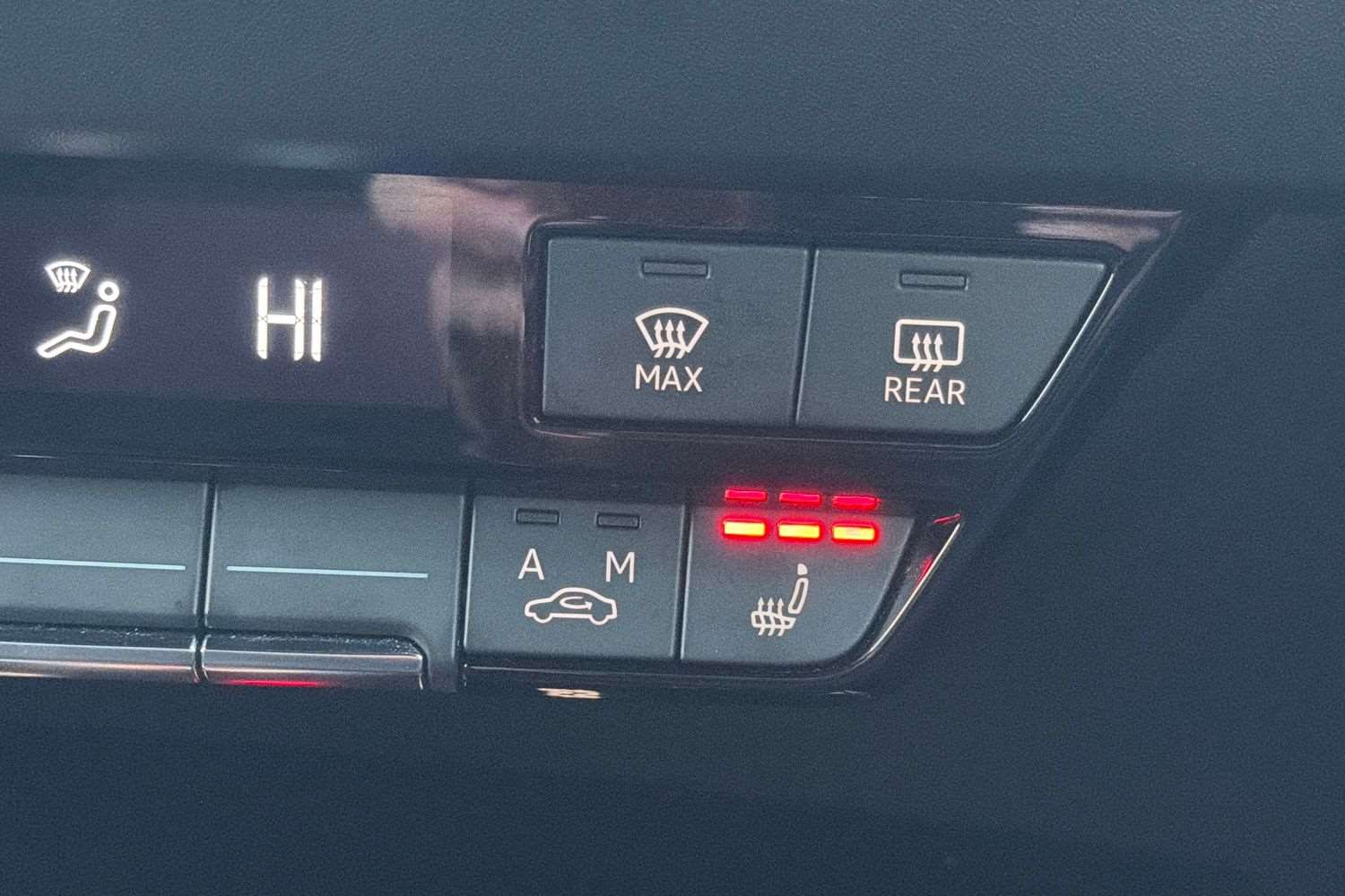 Used Audi Q4 e-tron 2021 for sale - 77135024: Photo 28