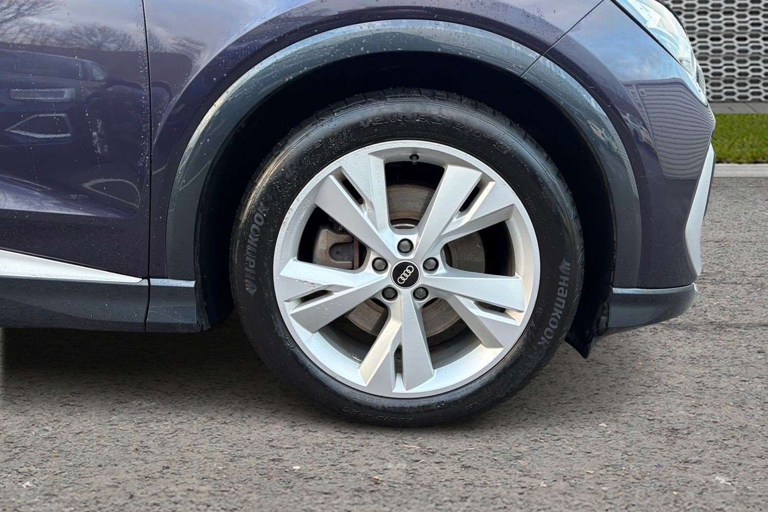 Used Audi Q4 e-tron 2021 for sale - 77135024: Photo 5