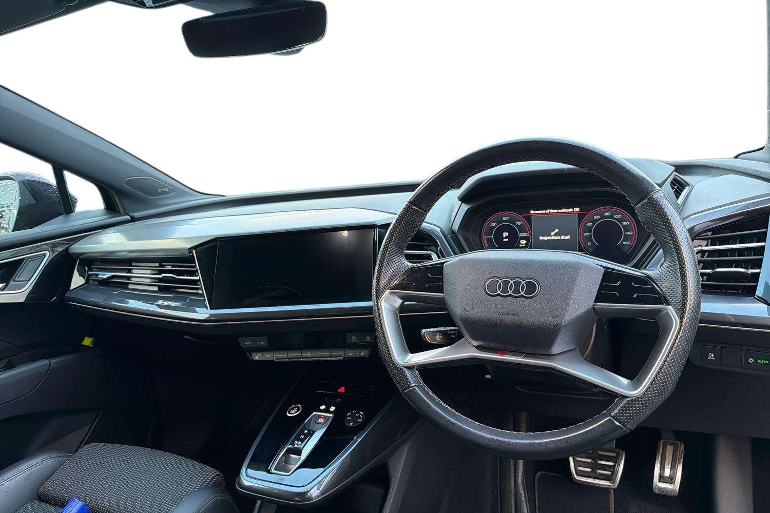 Used Audi Q4 e-tron 2021 for sale - 77135024: Photo 6