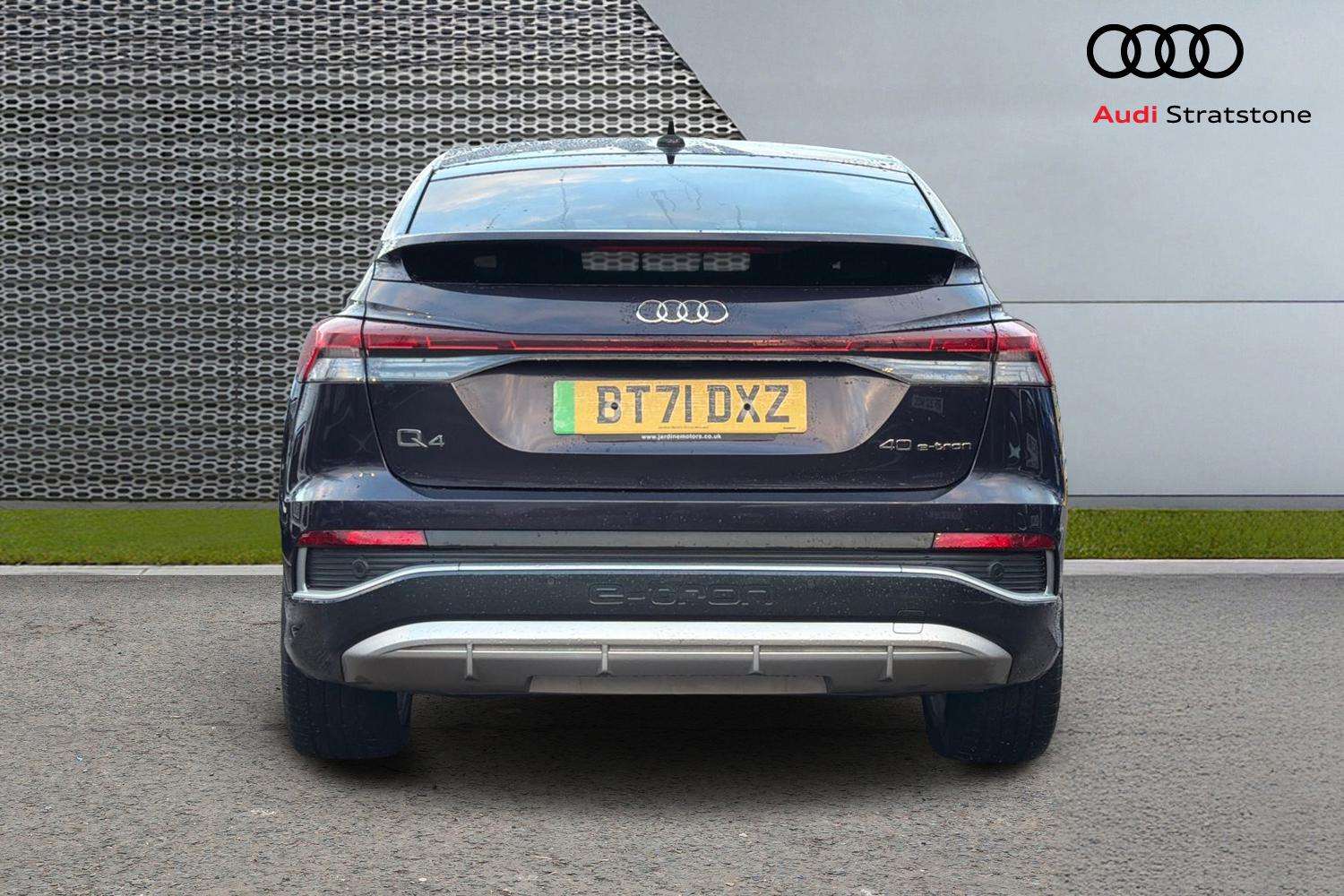 Used Audi Q4 e-tron 2021 for sale - 77135024: Photo 7