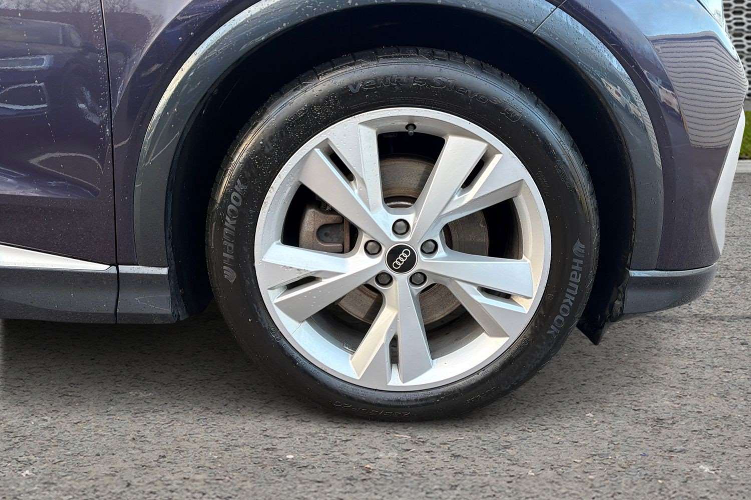 Used Audi Q4 e-tron 2021 for sale - 77135024: Photo 9