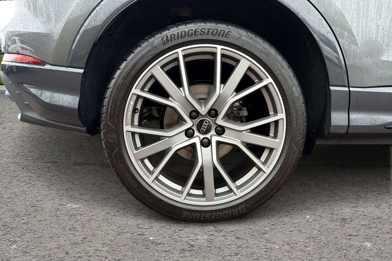 Used Audi Q3 2025 for sale - 77219730: Photo 11