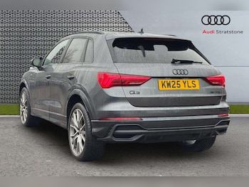 Used Audi Q3 2025 for sale - 77219730: Photo