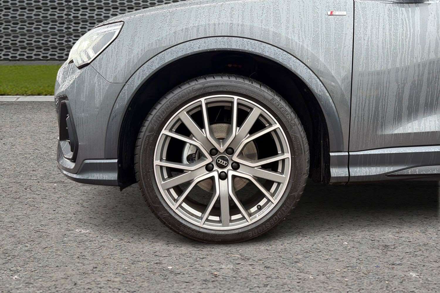 Used Audi Q3 2025 for sale - 77219730: Photo 9