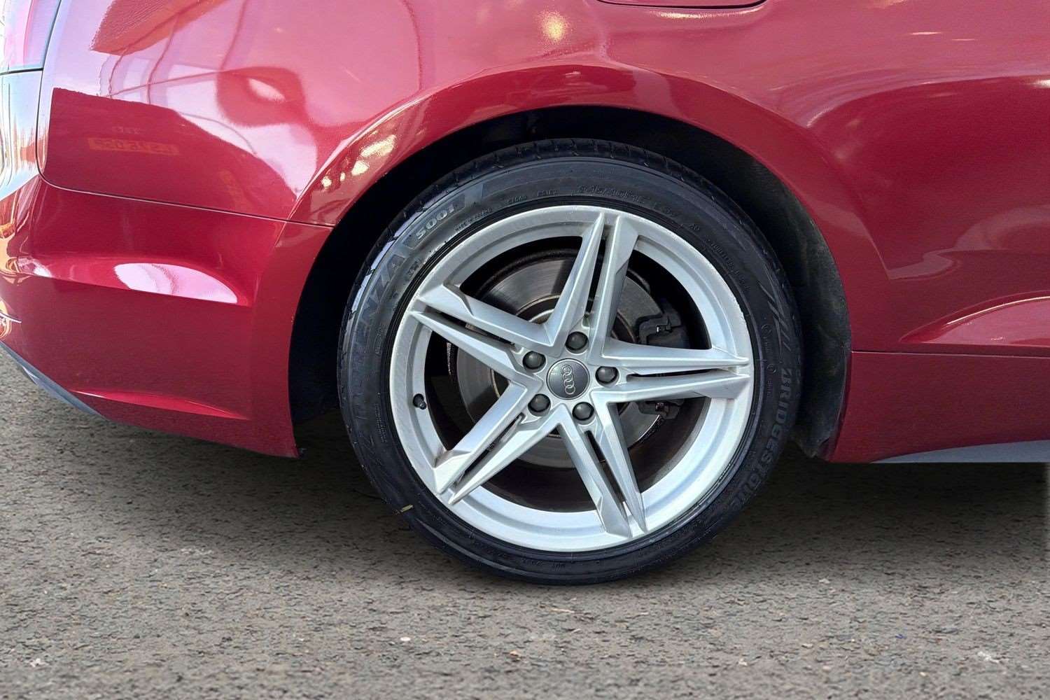 Used Audi A5 2018 for sale - 77726713: Photo 11