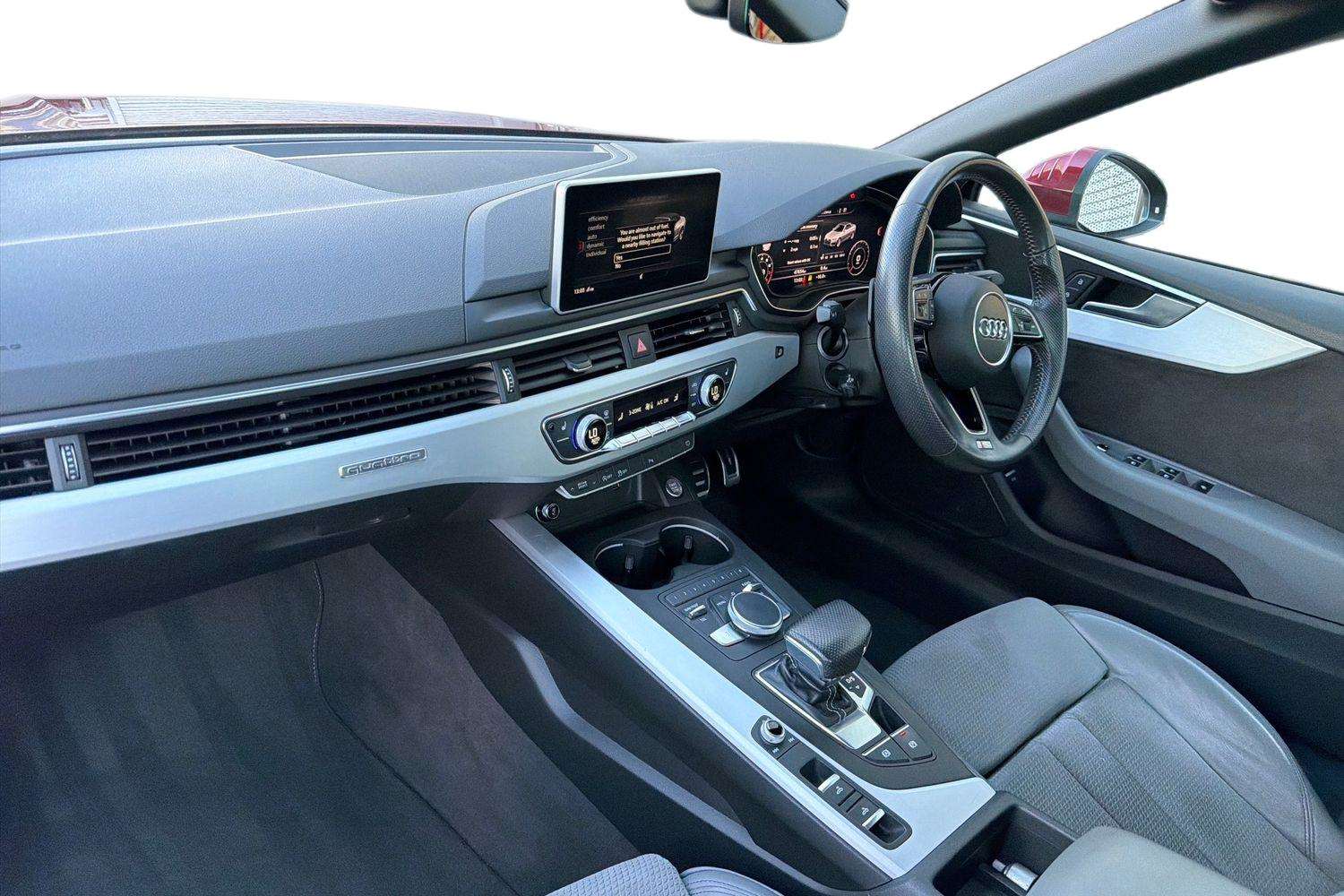 Used Audi A5 2018 for sale - 77726713: Photo 2