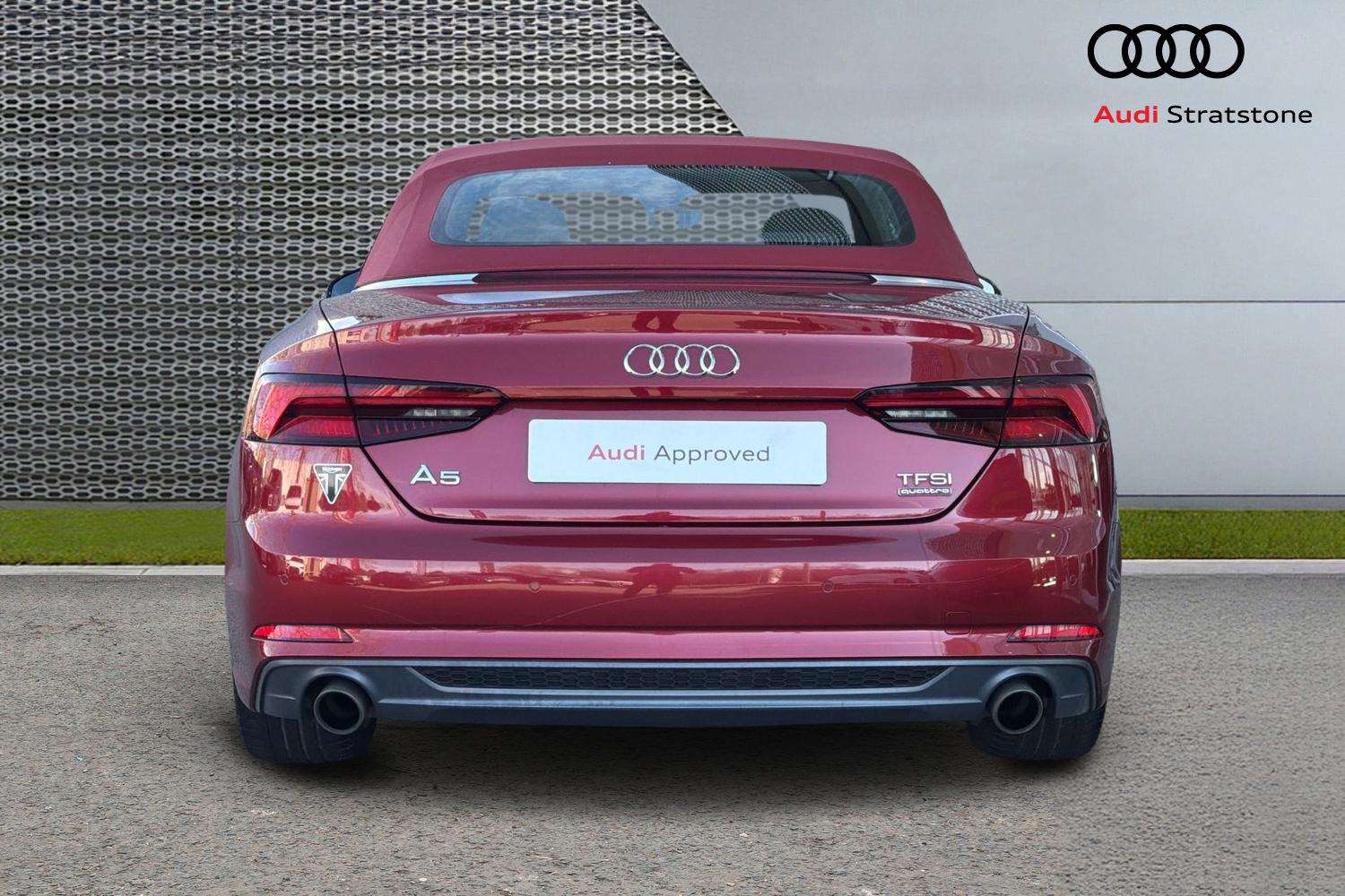 Used Audi A5 2018 for sale - 77726713: Photo 7