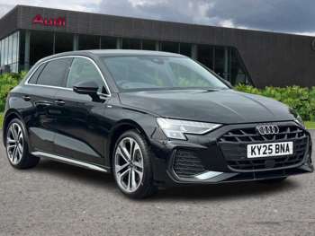 2025 - 35 TFSI S Line 5dr S Tronic