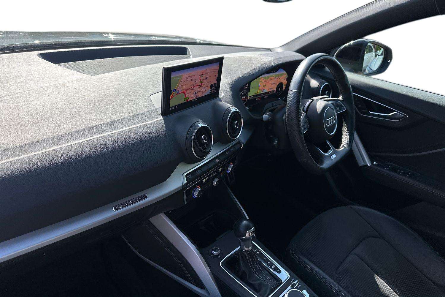 Used Audi Q2 2020 for sale - 76125777: Photo 2