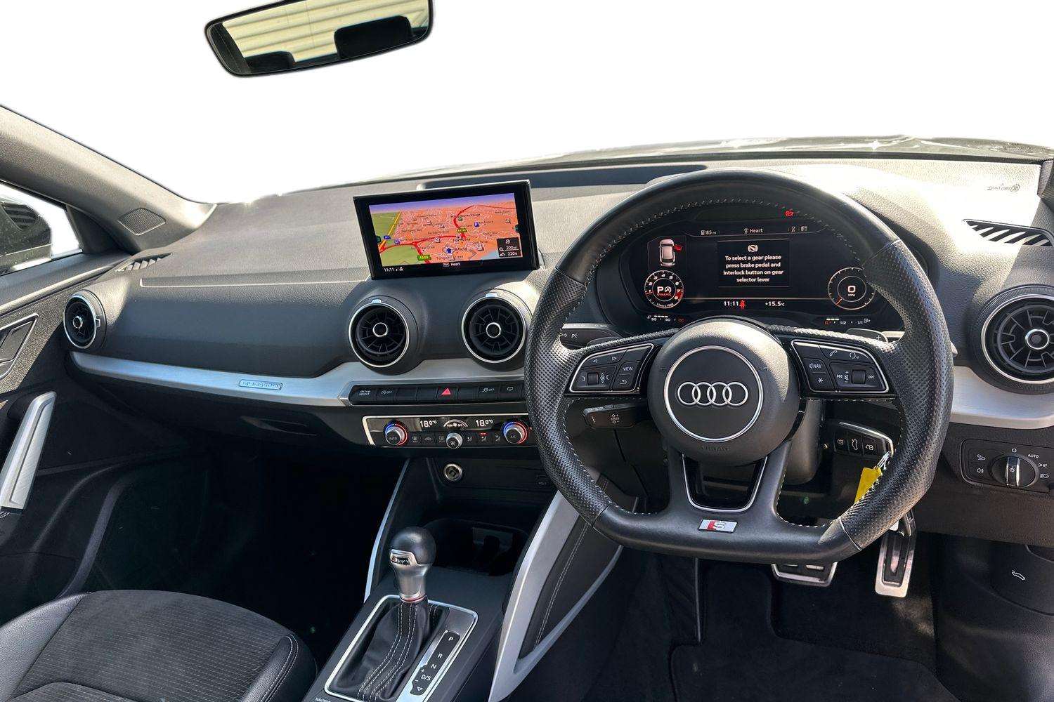 Used Audi Q2 2020 for sale - 76125777: Photo 6
