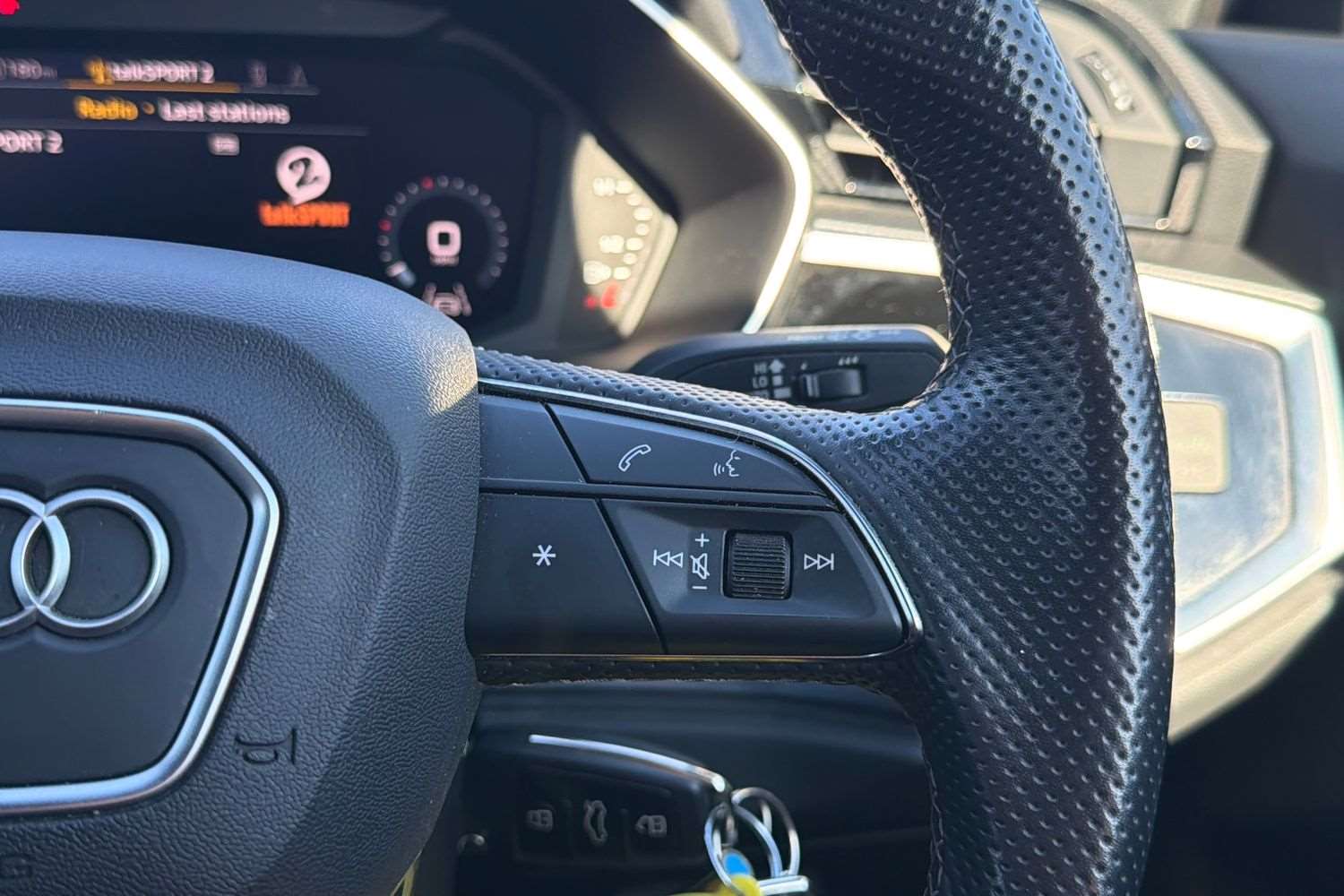 Used Audi Q3 2023 for sale - 77960918: Photo 17