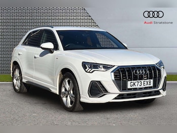 Used Audi Q3 2023 for sale - 77960918: Photo