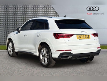 Used Audi Q3 2023 for sale - 77960918: Photo