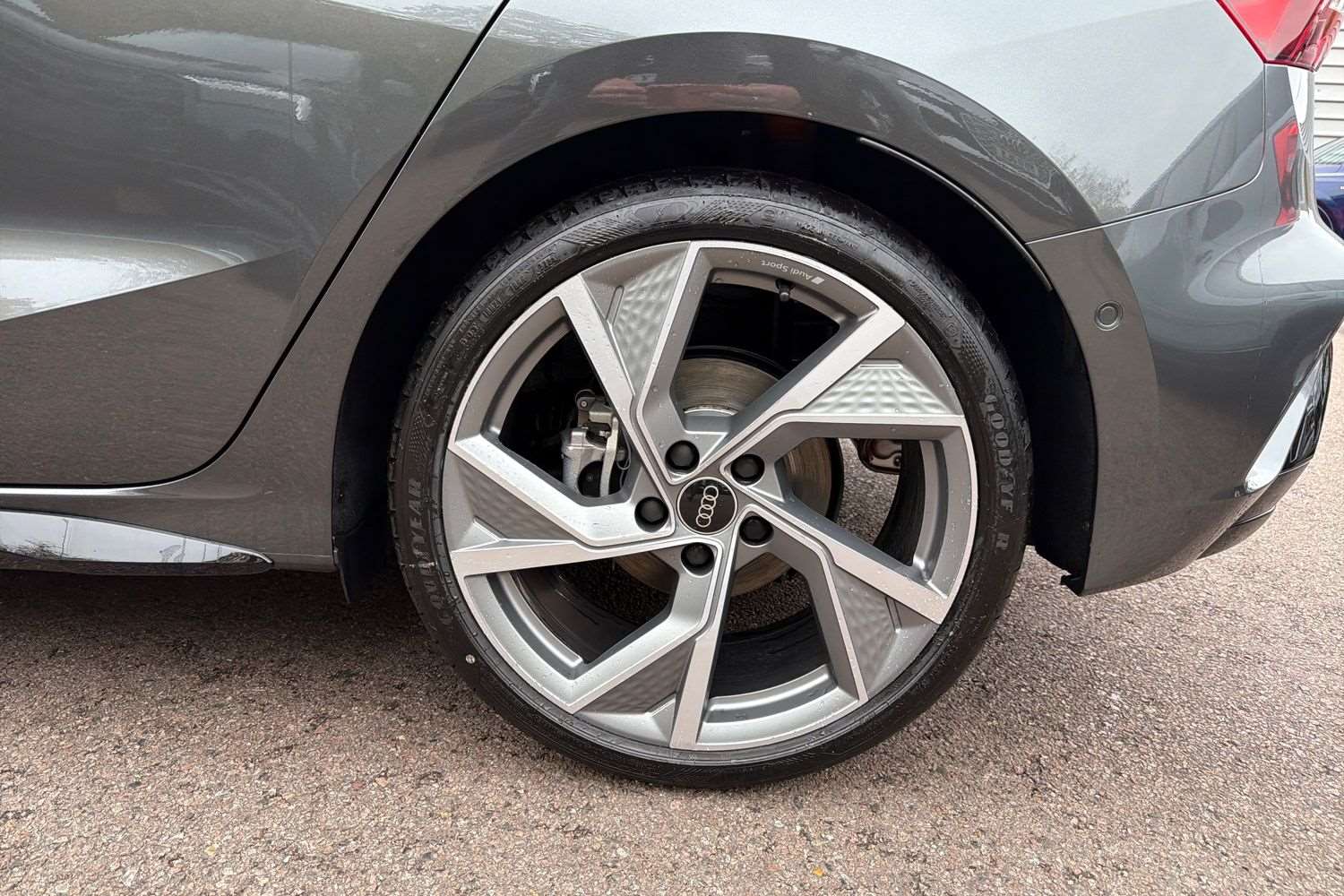 Used Audi A3 2025 for sale - 77032227: Photo 10