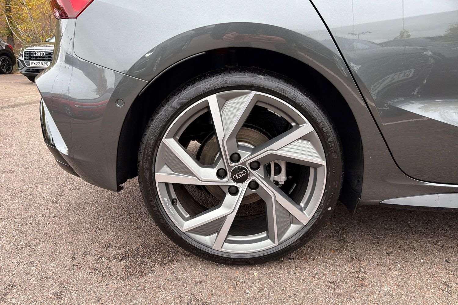 Used Audi A3 2025 for sale - 77032227: Photo 11