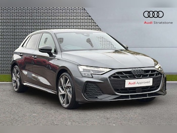 2025 - 35 TDI Black Edition 5dr S Tronic