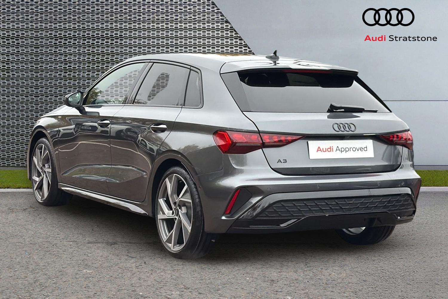 Used Audi A3 2025 for sale - 77032227: Photo 3