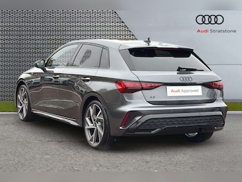 Used Audi A3 2025 for sale - 77032227: Photo