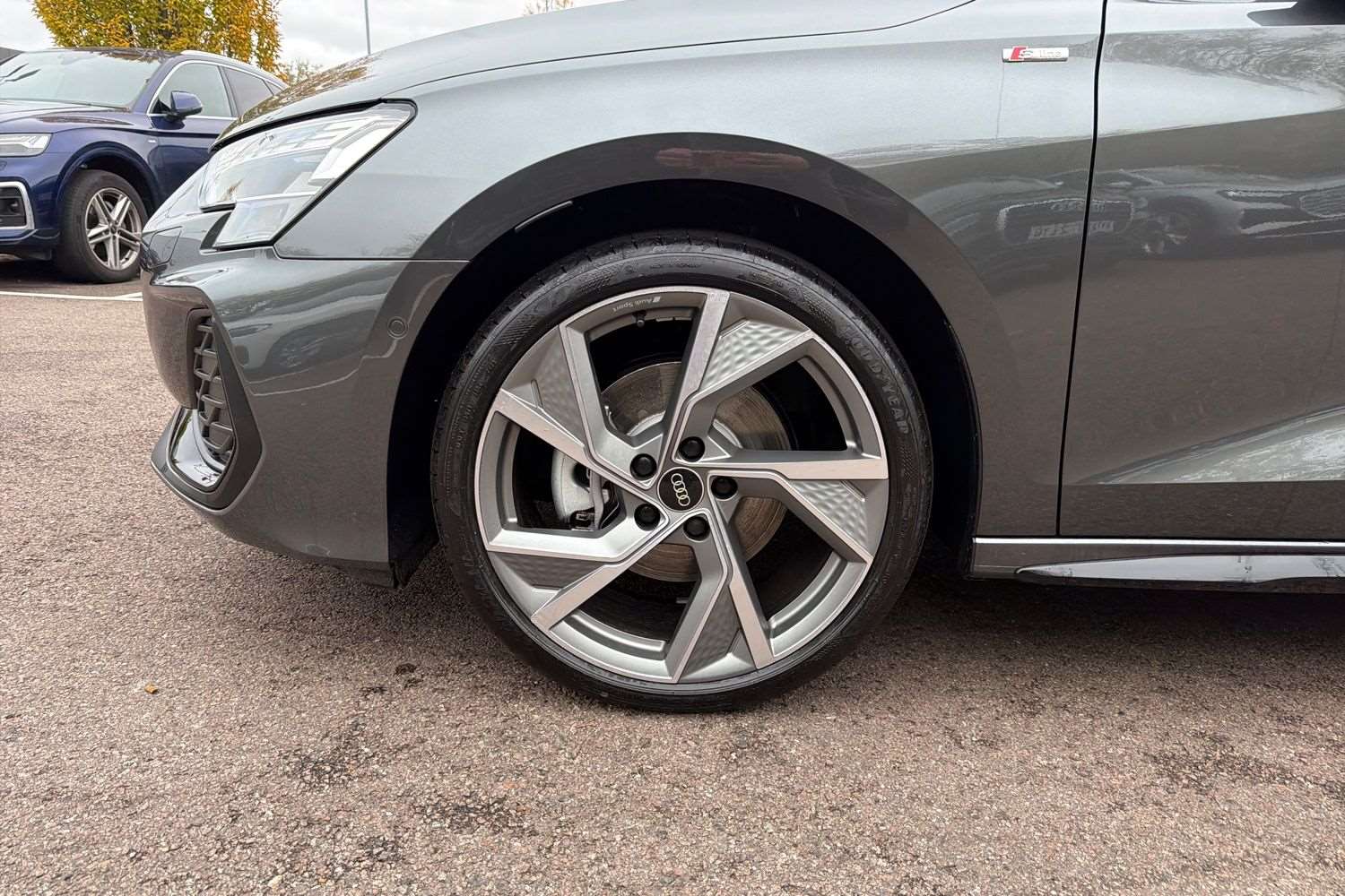 Used Audi A3 2025 for sale - 77032227: Photo 9