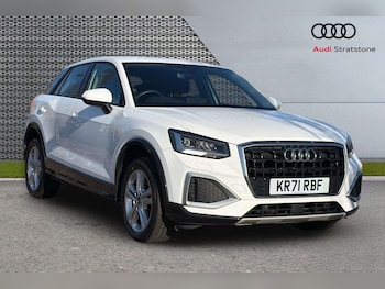 Audi Q2 feature image