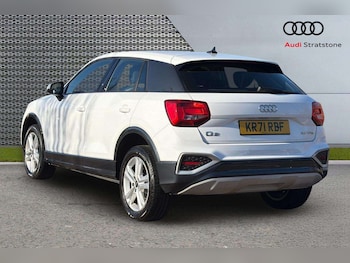 Used Audi Q2 2021 for sale - 77740835: Photo