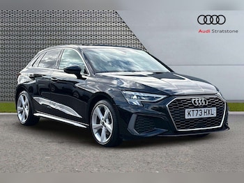 Used Audi A3 2023 for sale - 75968085: Photo