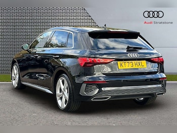 Used Audi A3 2023 for sale - 75968085: Photo