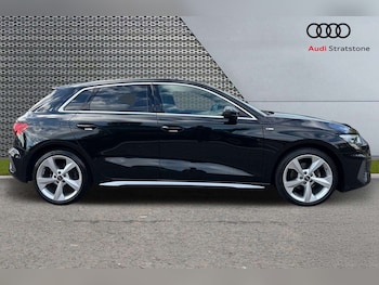Used Audi A3 2023 for sale - 75968085: Photo