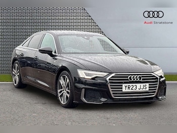 Used Audi A6 2023 for sale - 78893735: Photo